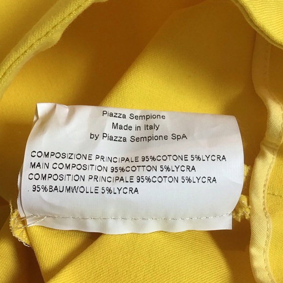 Women’s Piazza Sempione pant - Picture 5 of 5